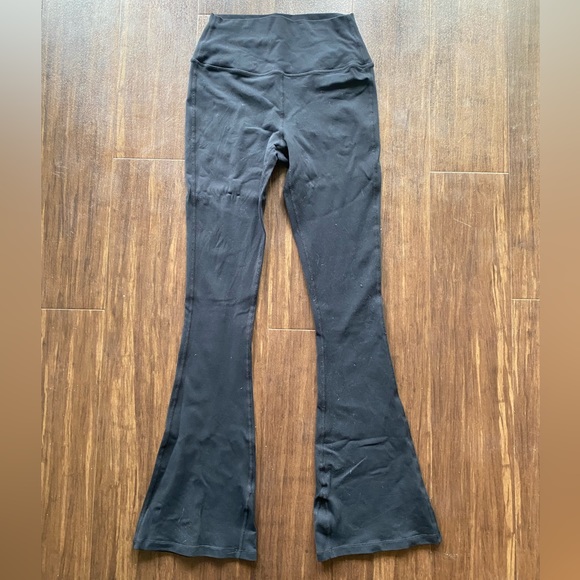 Splits59 Raquel High Waist Flared Leggings - Picture 3 of 6